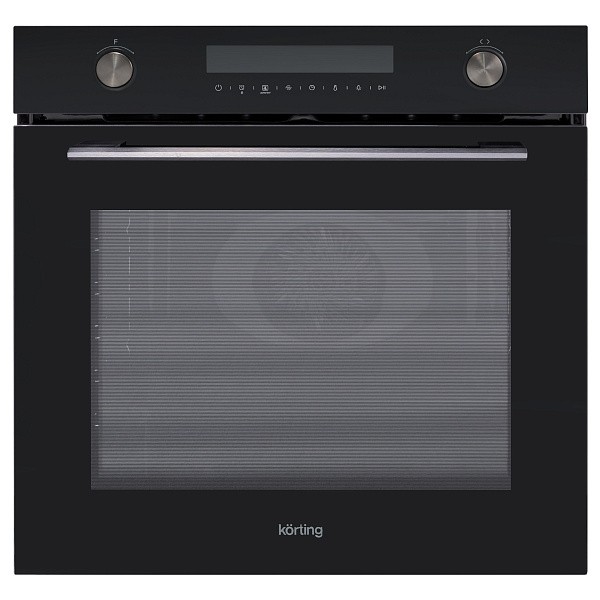Изображение Духовой шкаф Korting OKB 1471 CGN (72 л , чёрный)