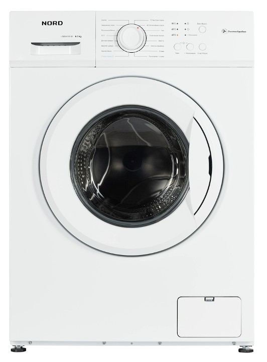Изображение Стиральная машина Nord i-WS 610 W, белый (фронтальная, 6 кг, 1000 об/мин )