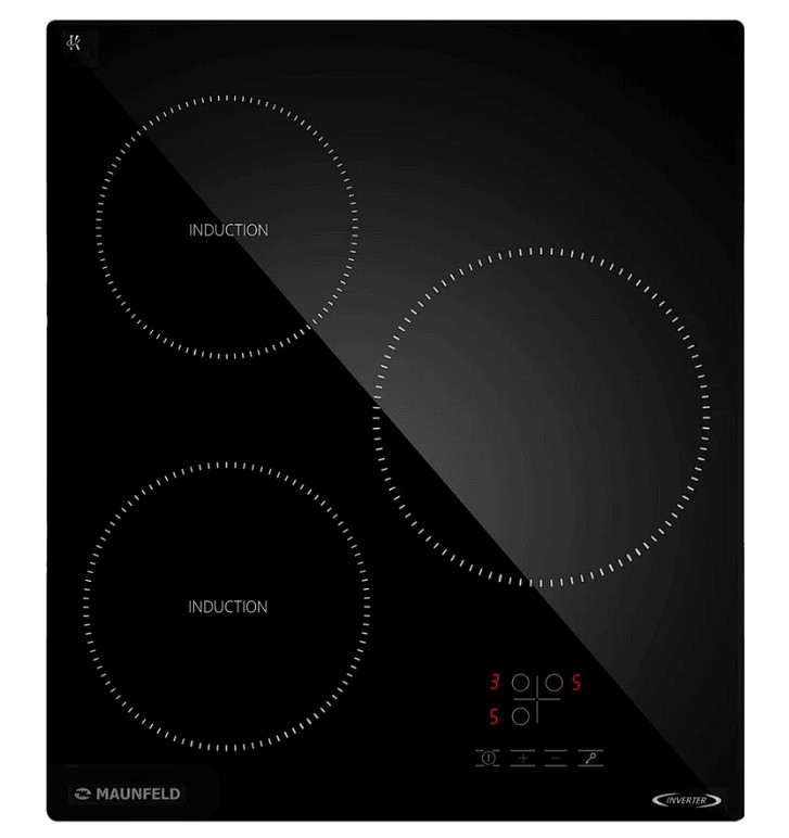 Изображение Варочная панель MAUNFELD AVI4531BK (черный)
