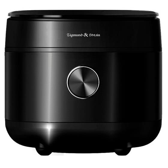 Изображение Мультиварка Zigmund & Shtain ZMC-200 (860 Вт/4 л /черный)