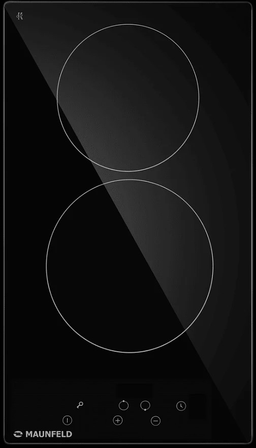 Изображение Варочная панель MAUNFELD AVCE3021BK (черный)