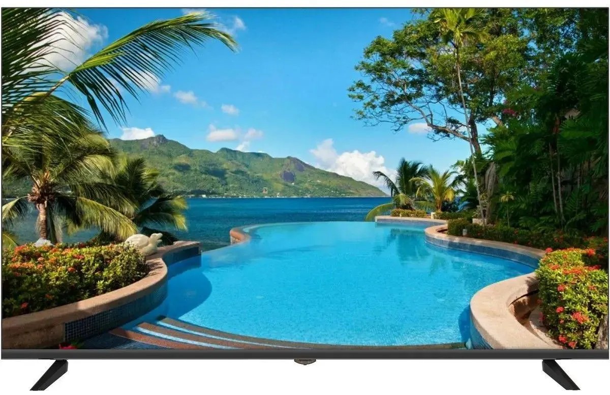 Изображение Телевизор AIWA 50N1-U4300B 50" HDR, 4K Ultra HD Smart TV черный