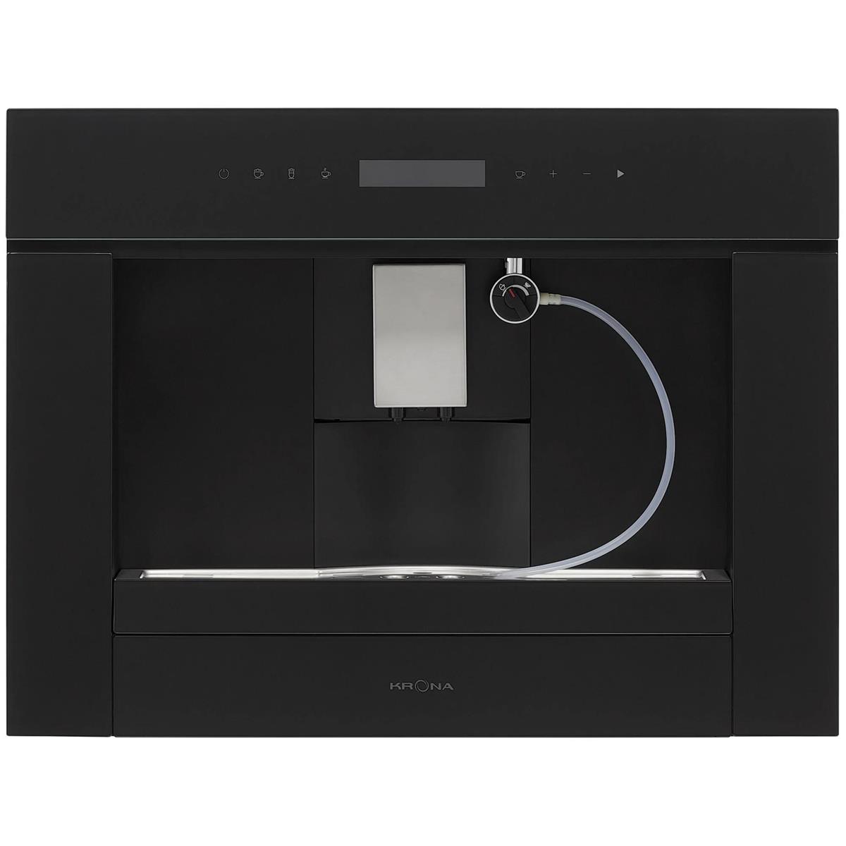 Изображение Кофемашина Krona REMS 45H coffee BL (1500 Вт //черный)