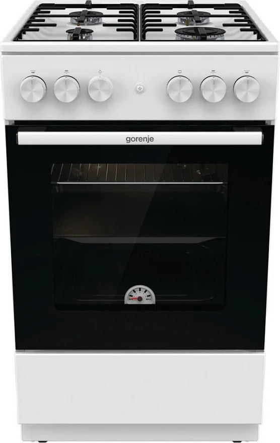 Изображение Плита Gorenje GG5A12WH,белый