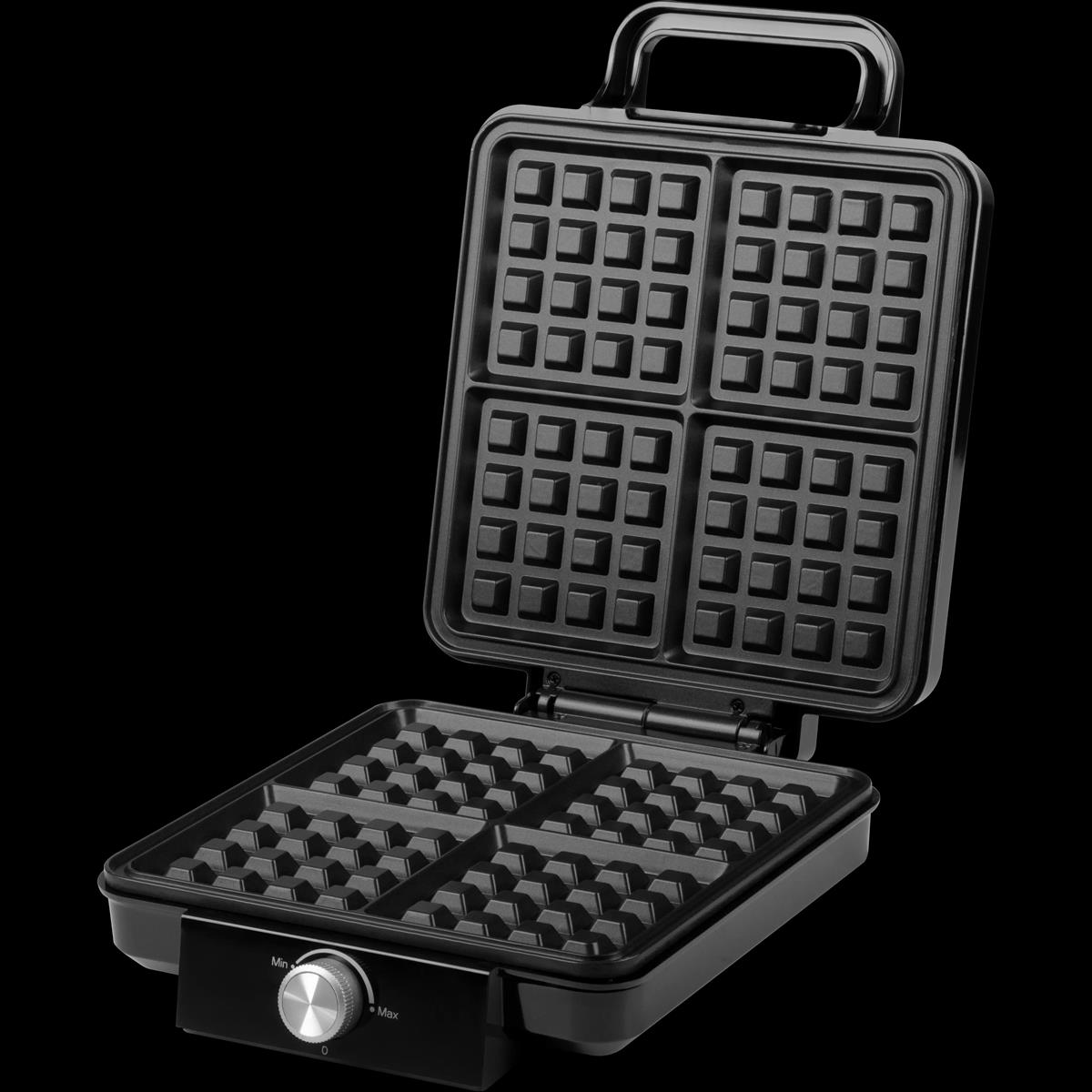 Изображение Вафельница Leonord LE-17702 (111139) (1500 Вт /черный)