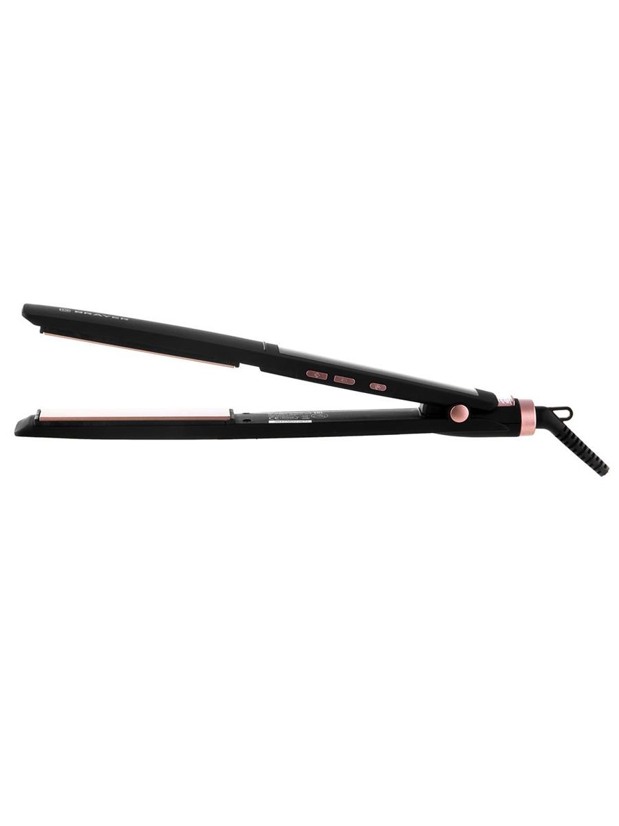 Изображение Щипцы для волос Brayer BR3339 (выпрямитель) (52 Вт /230 °C/керамическое)