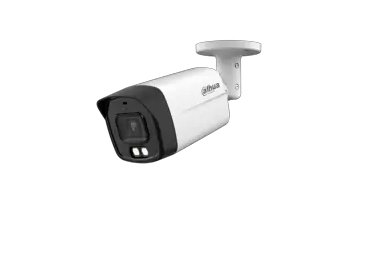 Изображение Камера видеонаблюдения Dahua DH-HAC-HFW1200TLMP-IL-T-0280B (2.8 мм) белый