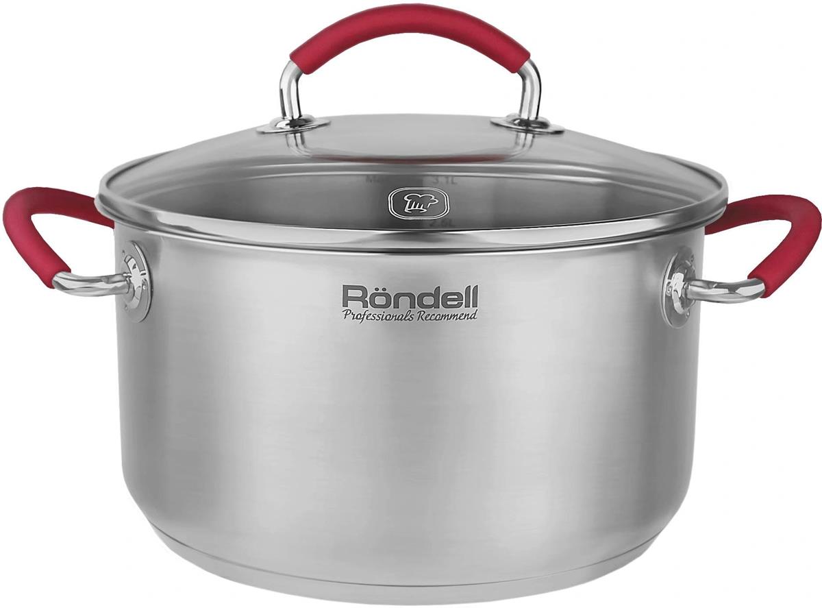 Изображение Кастрюля Rondell Sorge RDS-1220 (3,1 л )