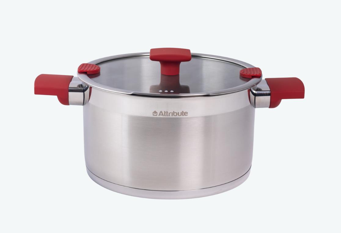 Изображение Кастрюля Attribute AST024 STARK (5,8 л )