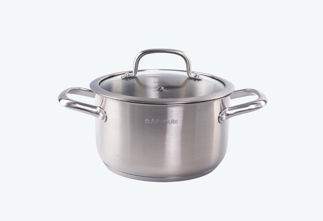 Изображение Кастрюля Attribute ASO003 OPHELIA (3,5 л )