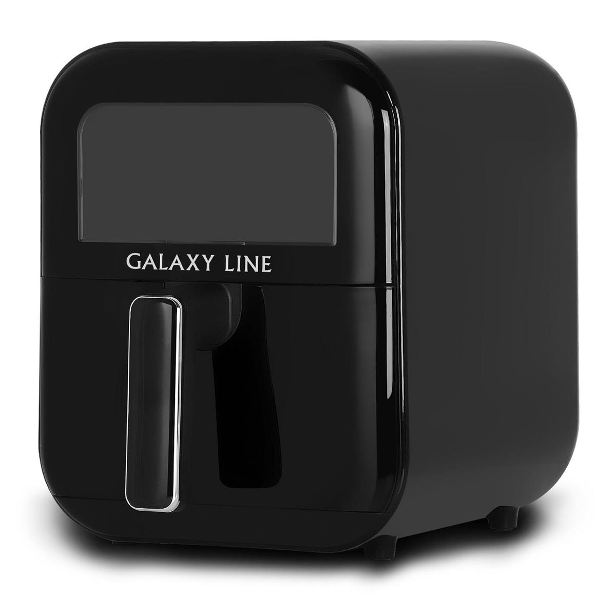 Изображение Аэрогриль GALAXY LINE GL 2532 (1800 Вт /4,5 л )