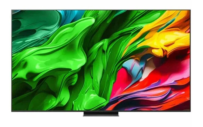 Изображение Телевизор LG 86QNED86A6A 86" HDR, 4K Ultra HD Smart TV черный