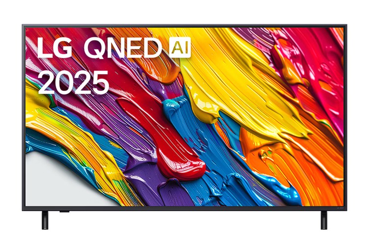 Изображение Телевизор LG 55QNED82A6B.ARUG 55" HDR, 4K Ultra HD Smart TV черный