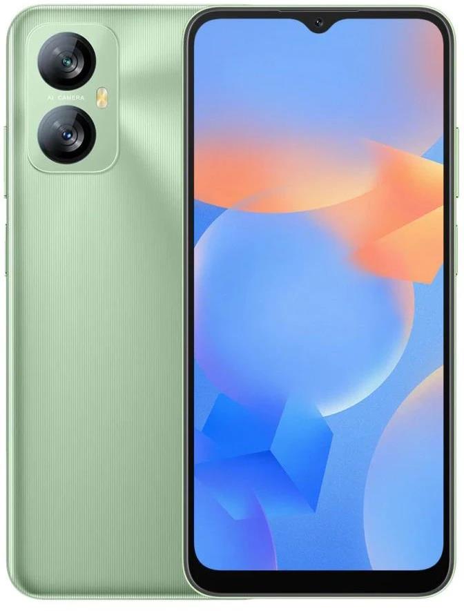 Изображение Смартфон Blackview A52 Pro (128 Гб/4 Гб) зеленый