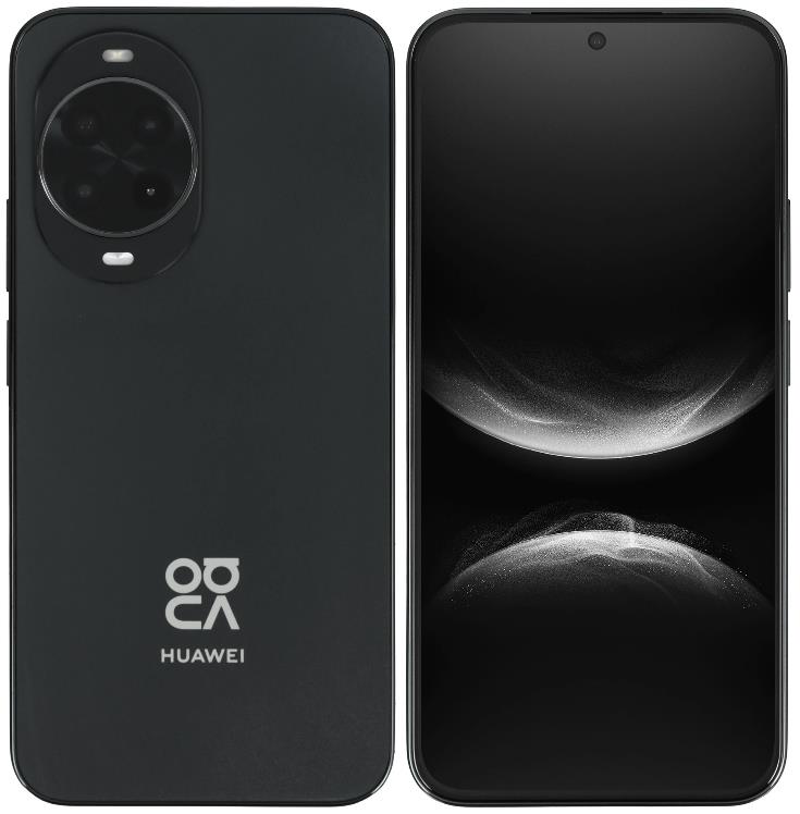 Изображение Смартфон Huawei Nova 14 (256 Гб/12 Гб) черный
