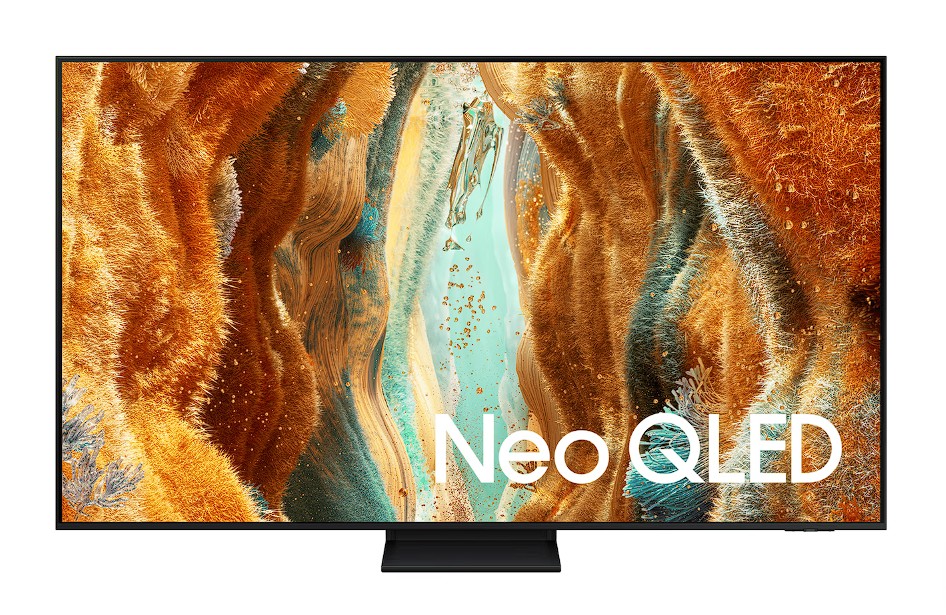 Изображение Телевизор Samsung QE55QN70FAUXRU 55" HDR, 4K Ultra HD Smart TV черный