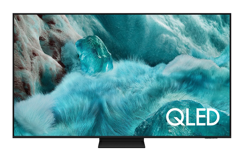 Изображение Телевизор Samsung QE65Q7F5AUXRU 65" HDR, 4K Ultra HD Smart TV черный