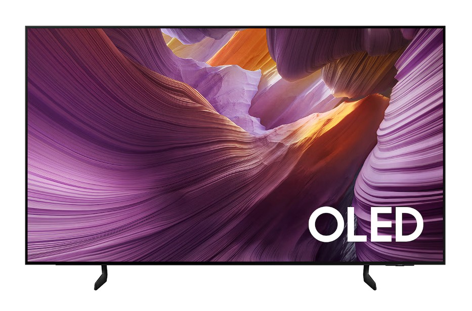 Изображение Телевизор Samsung QE77S85FAEXRU 77" HDR, 4K Ultra HD Smart TV черный