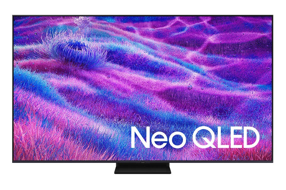 Изображение Телевизор Samsung QE75QN80FAUXRU 75" HDR, 4K Ultra HD Smart TV черный