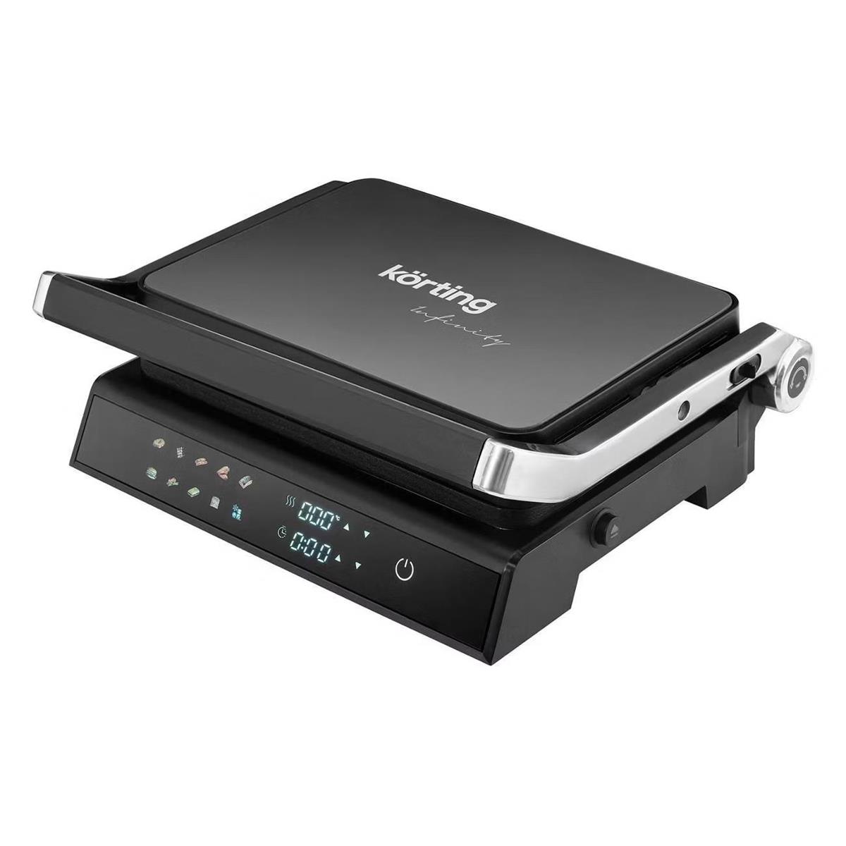 Изображение Электрический гриль Korting KGPA 0403 W Infinity, 2000 Вт