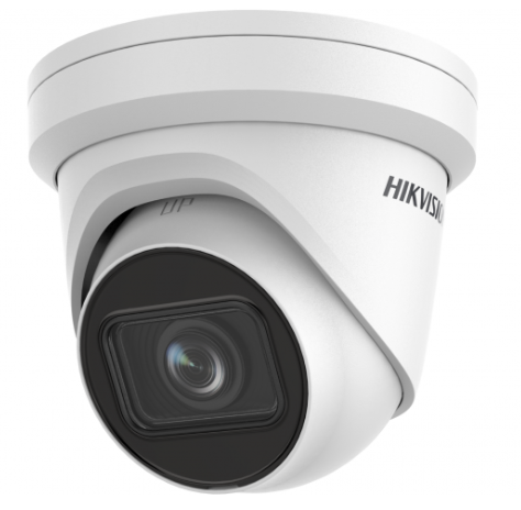 Изображение Камера видеонаблюдения HIKVISION DS-2CD2H83G2-IZS (2.8 - 12 мм) белый
