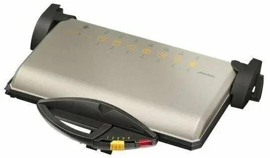 Изображение Электрический гриль Steba PG4.4 euro, 4400 Вт