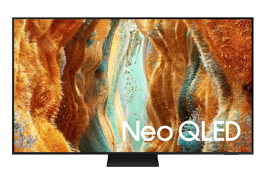 Изображение Телевизор Samsung QE85QN70FAUXRU 85" HDR, 4K Ultra HD Smart TV черный