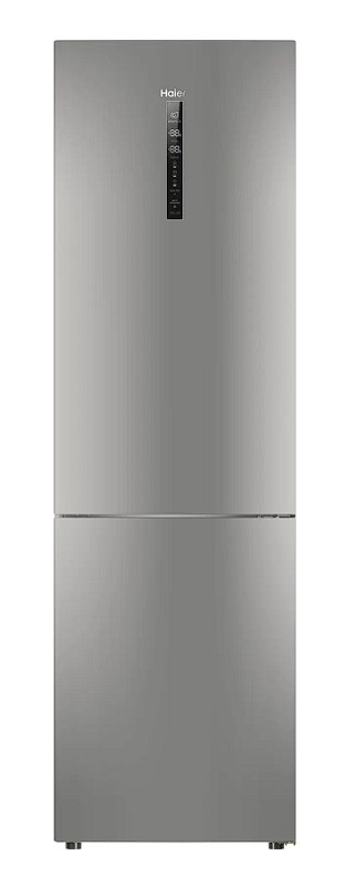 Изображение Холодильник Haier C2F620CFU1 серебристый (A+,349 кВтч/год)