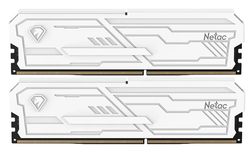 Изображение Оперативная память 2х8 GB DDR4 NETAC Shadow III (25600 МБ/с, 3200 МГц, CL16)