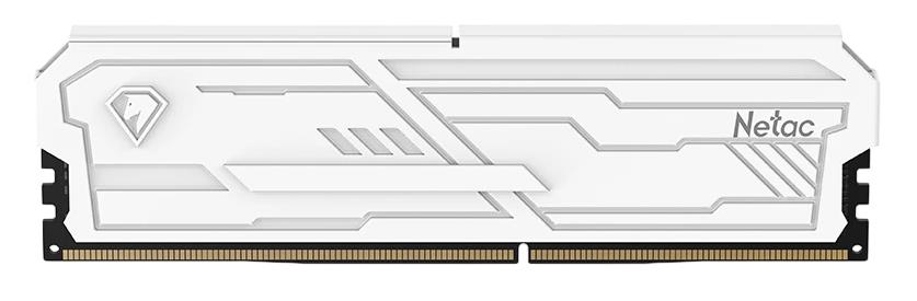 Изображение Оперативная память 16 GB DDR5 NETAC Shadow III (44800 Мб/с, 5600 МГц, CL46)