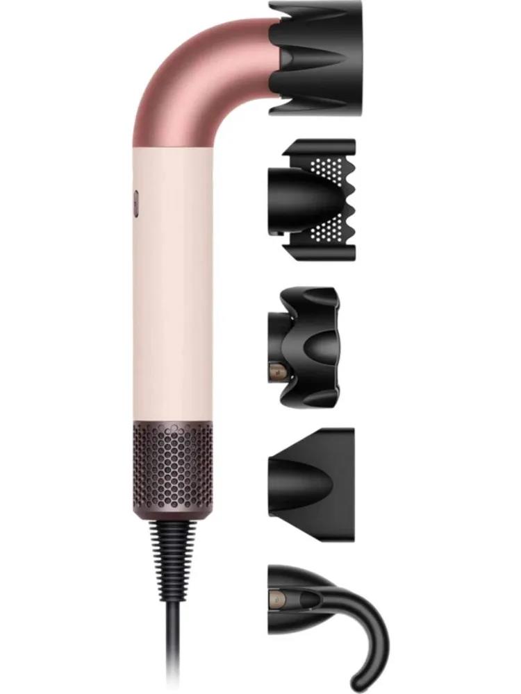 Изображение Фен Dyson HD17 Pro Ceramic Pink/Rose Gold 113332-01 (1700 Вт /золотистый, розовый)