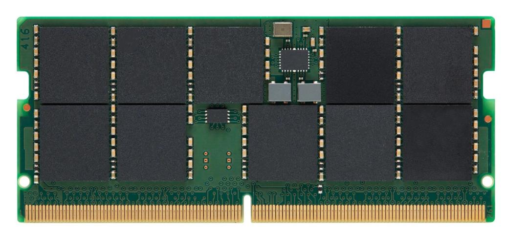Изображение Оперативная память 16 GB DDR5 Kingston KSM56T46BS8KM-16HA (44800 Мб/с, 5600 МГц, CL46)