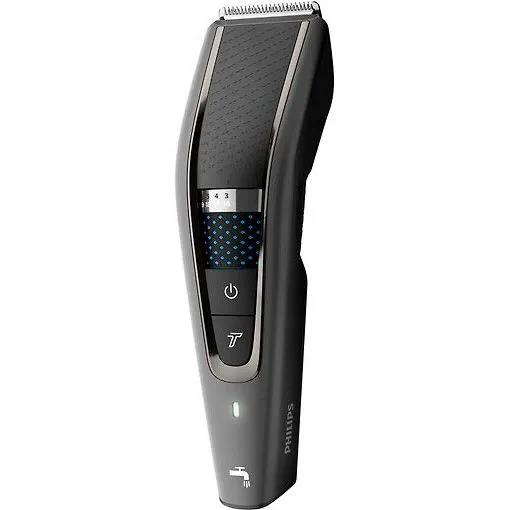 Изображение Машинка для стрижки волос, бороды Philips HC7650/15, черный