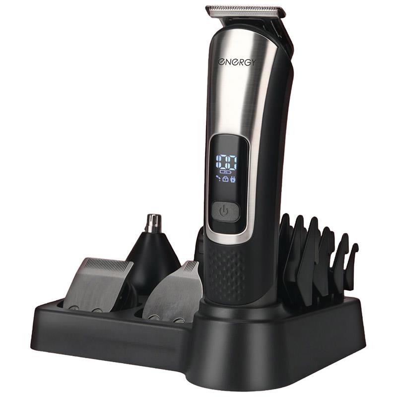 Изображение Набор для стрижки  Energy EN-781 (111229), черный