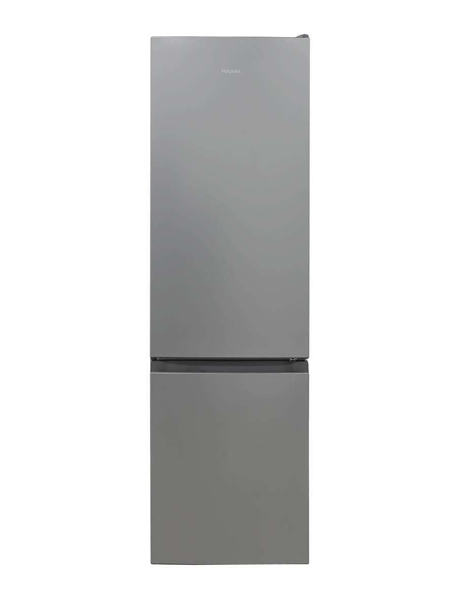 Изображение Холодильник HOTPOINT HT 5200 C MX серый (A,381 кВтч/год)