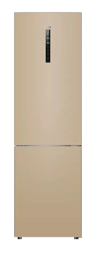 Изображение Холодильник Haier C2F637CGGU1 золотистый (A+,349 кВтч/год)