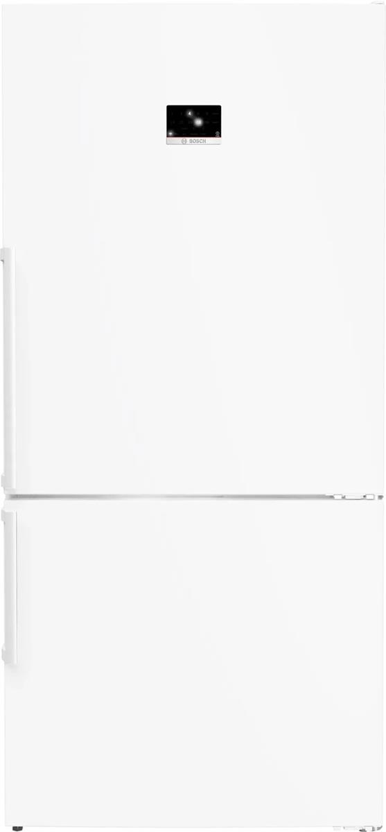 Изображение Холодильник Bosch KGP86FWC0N белый (A++,216 кВтч/год)
