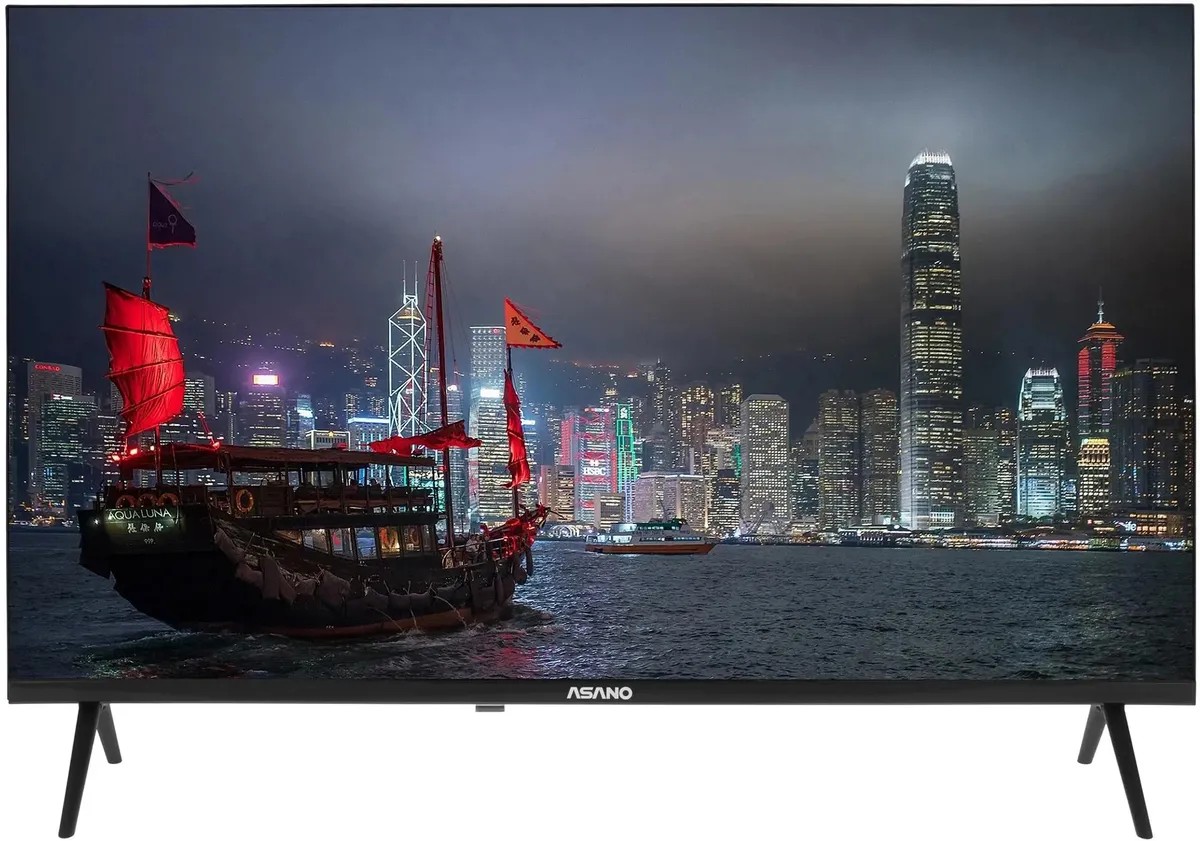 Изображение Телевизор Asano 32LH5000T 32" 720p HD Smart TV черный