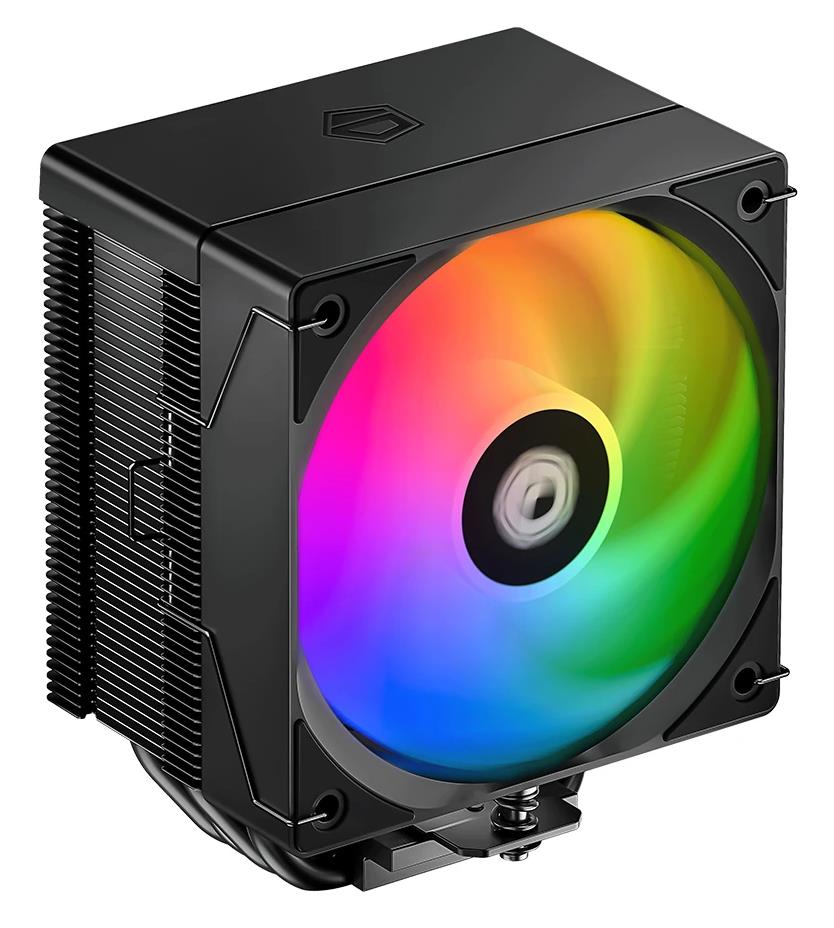 Изображение Кулер для процессора ID-Cooling SE-904-XT ARGB BLACK (AM4, LGA1150/1151/1155/S1156, LGA 1200, LGA 1700, AM5, LGA1851)1 шт