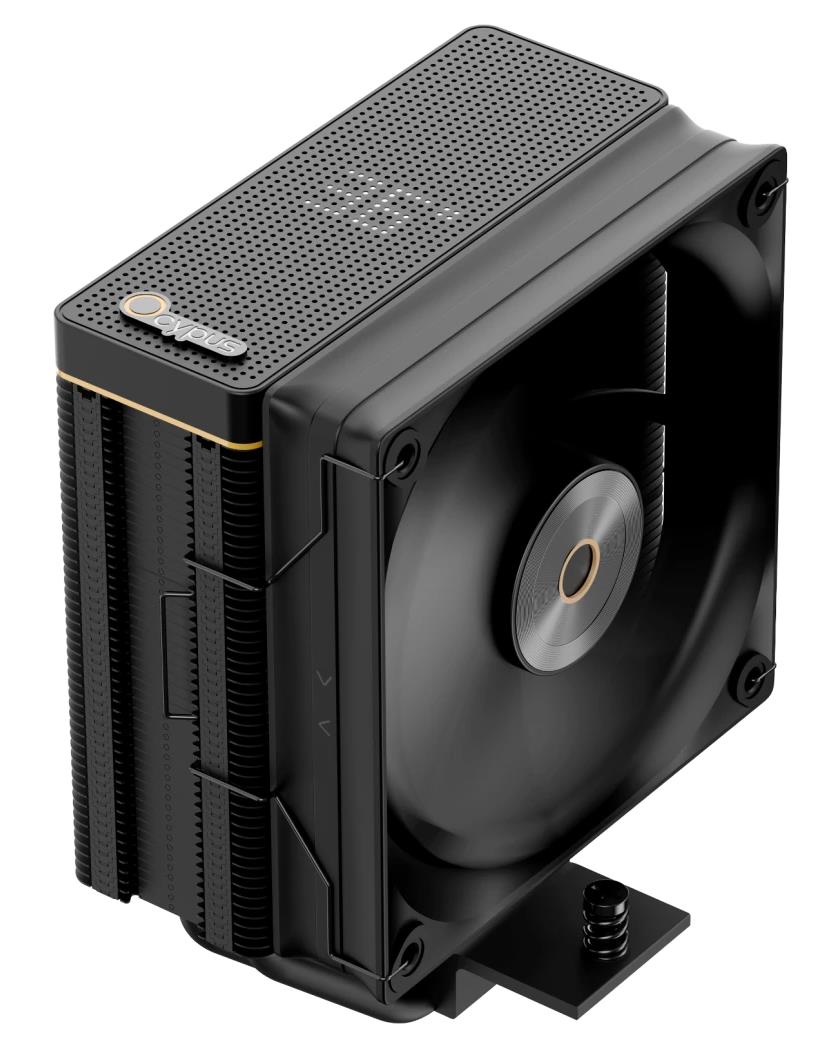 Изображение Кулер для процессора Ocypus Iota A40 BK (AM4, LGA1150/1151/1155/S1156, LGA 1200, LGA 1700, AM5, LGA1851)1 шт