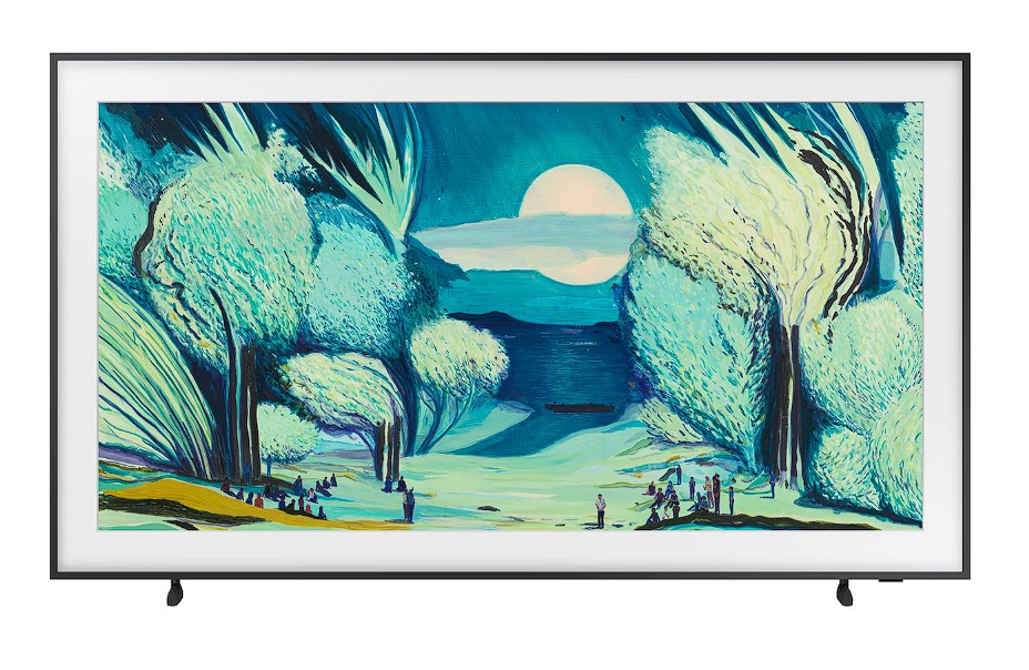 Изображение Телевизор Samsung QE50LS03FAUXRU 50" HDR, 4K Ultra HD Smart TV черный