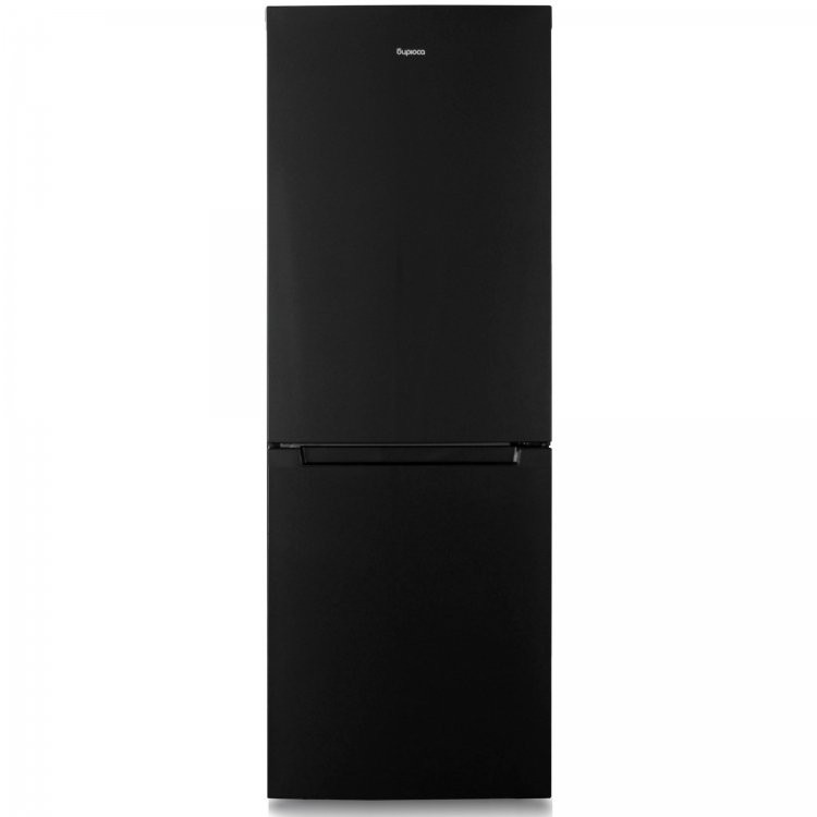 Изображение Холодильник Бирюса B6156 чёрный (A,310 кВтч/год)