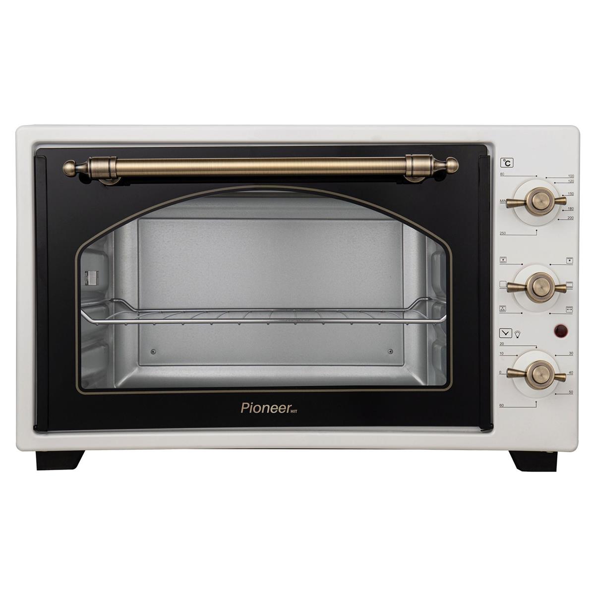 Изображение Электропечь Pioneer MO5145G (45 л /2000 Вт /белый)