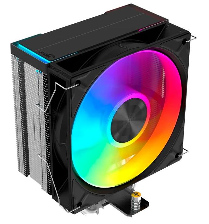 Изображение Кулер для процессора SAMA A40L Black (AM4, LGA1150/1151/1155/S1156, LGA 1200, LGA 1700, AM5, LGA1851)1 шт