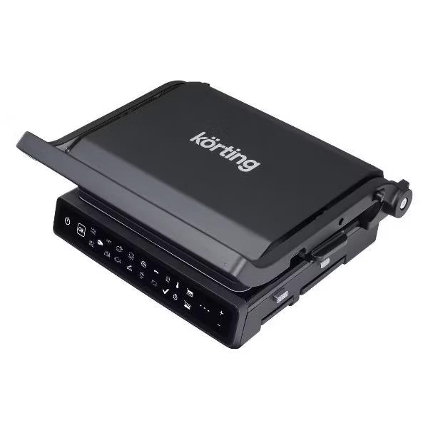 Изображение Электрический гриль Korting KGPA 0402 TW, 2000 Вт