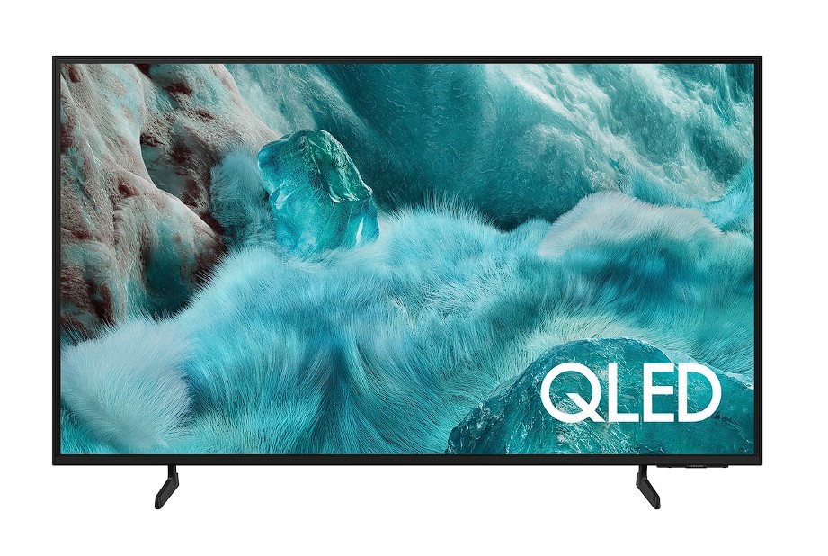 Изображение Телевизор Samsung QE43Q7FAAUXRU [ПИ] 43" HDR, 4K Ultra HD Smart TV черный