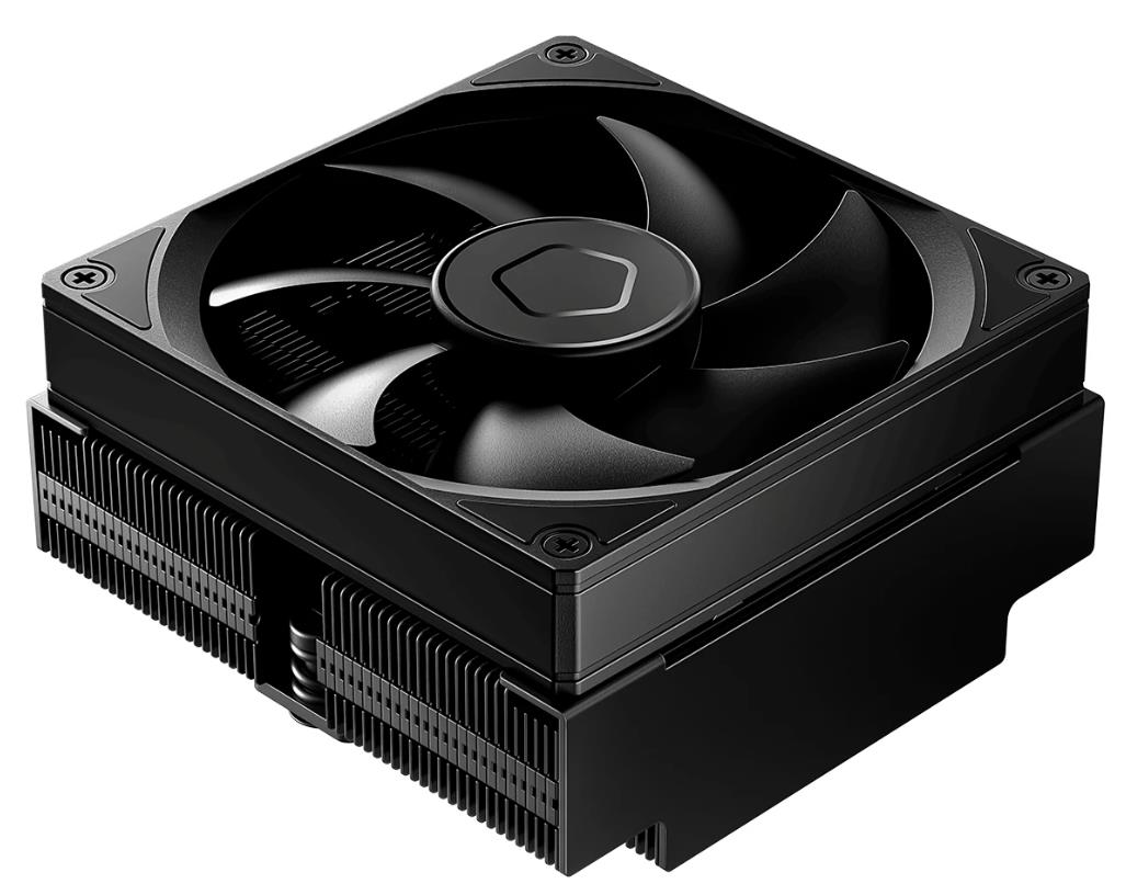 Изображение Кулер для процессора ID-Cooling IS-53-XT BLACK (AM4, LGA 1200, LGA 1700, AM5, LGA1851)1 шт