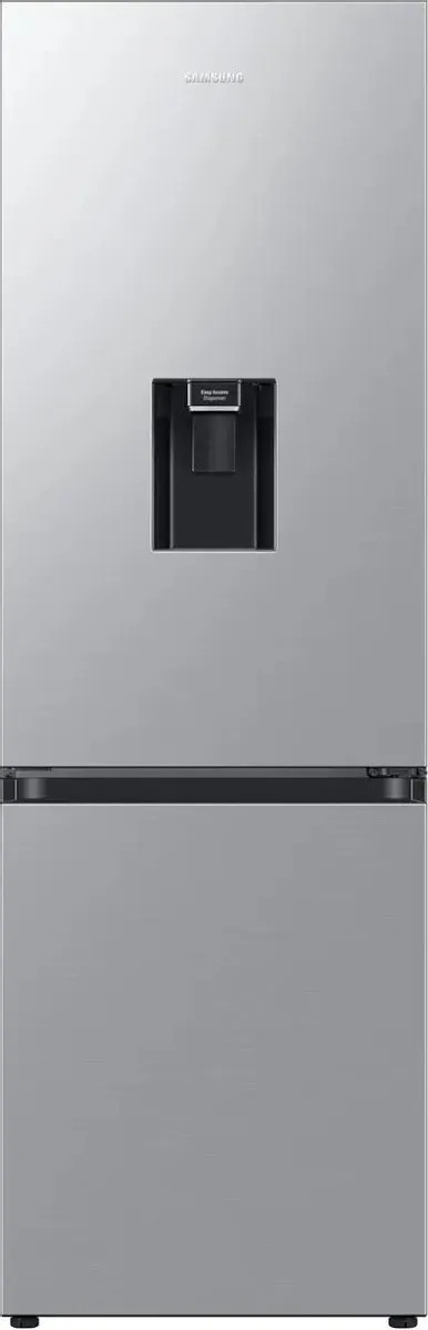 Изображение Холодильник Samsung RB34C632ESA/EF графитовый (A,211 кВтч/год)