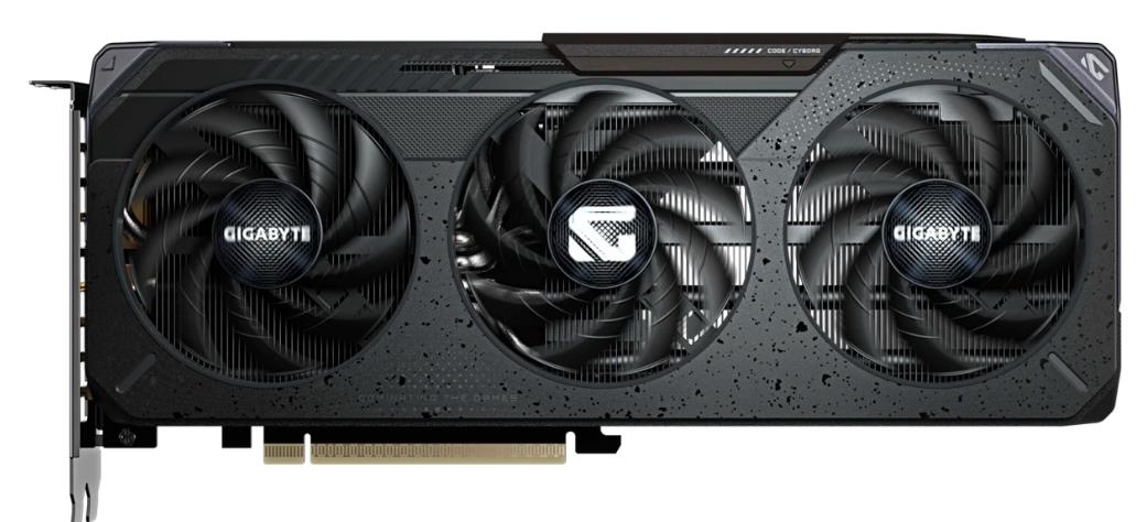 Изображение Видеокарта GIGABYTE NVIDIA GeForce RTX 5060 Ti GAMING 8Gb 8 Гб (GeForce RTX 5060 Ti, GDDR7)/(GV-N506TGAMING-8GD 1.0)
