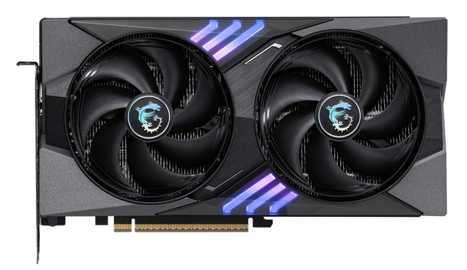 Изображение Видеокарта MSI NVIDIA GeForce RTX 5060 Ti 16Gb 16 Гб (GeForce RTX 5060 Ti, GDDR7)/(RTX 5060 Ti 16G GAMING)